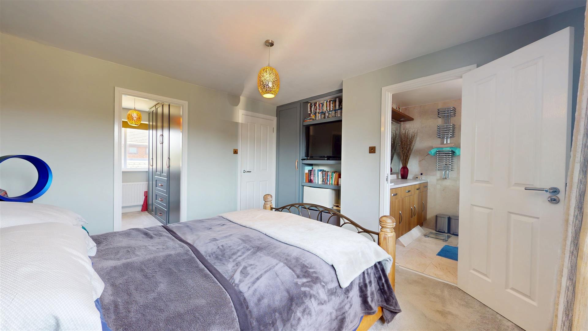 Harborne Court, Two Mile Ash, Milton Keynes